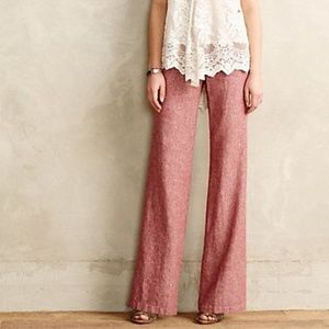 Pilcro and the Letterpress pants, Anthropologie- 0